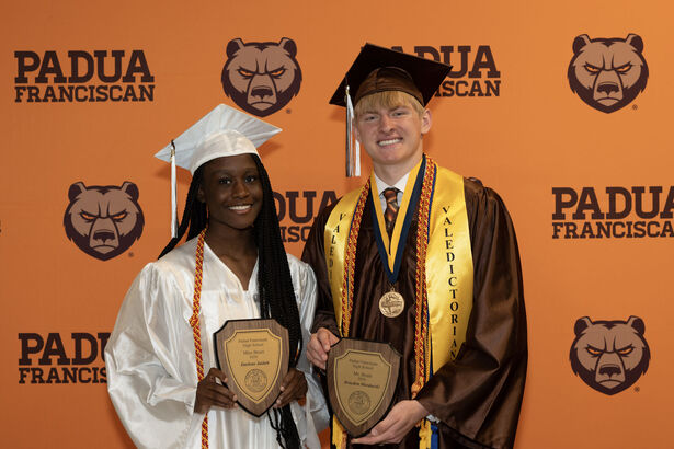2026 Senior Awards Assembly