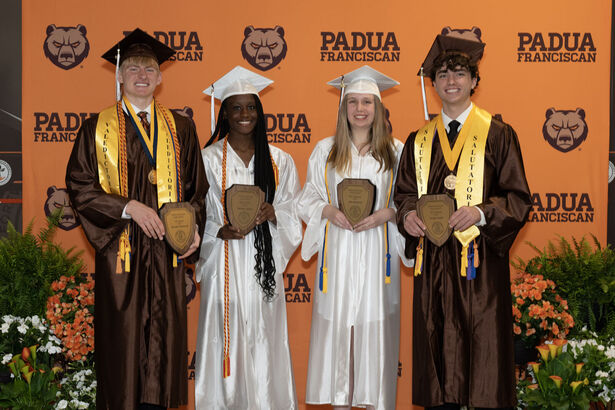 2026 Senior Awards Assembly