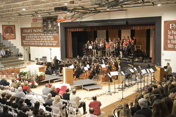 2024 Christmas For Others Mass