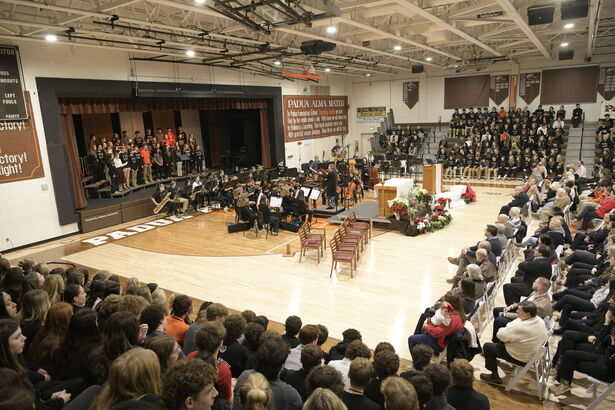 2024 Christmas For Others Mass