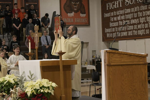 2024 Christmas For Others Mass