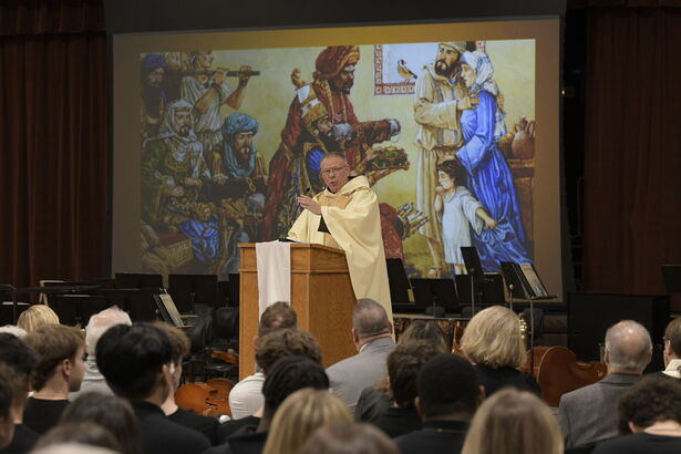 2024 Christmas For Others Mass