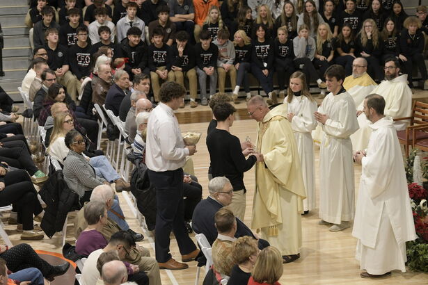 2024 Christmas For Others Mass
