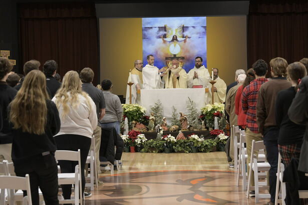 2024 Christmas For Others Mass