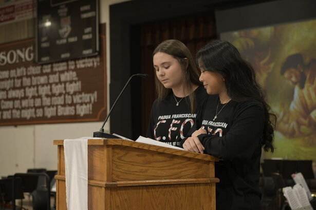 2024 Christmas For Others Mass