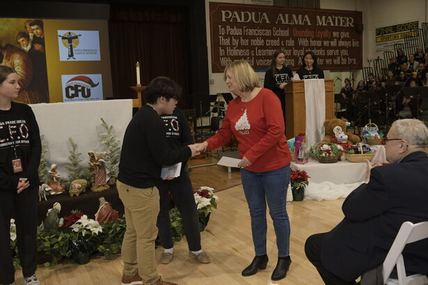 2024 Christmas For Others Mass