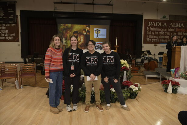 2024 Christmas For Others Mass