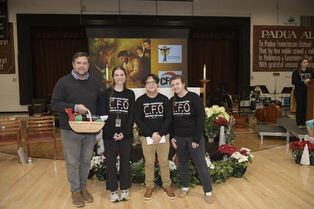 2024 Christmas For Others Mass