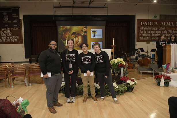 2024 Christmas For Others Mass
