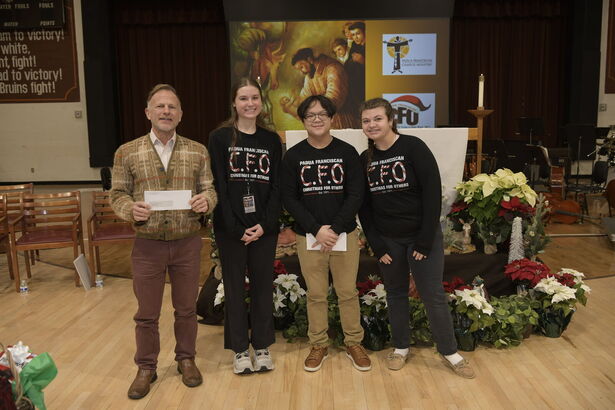 2024 Christmas For Others Mass