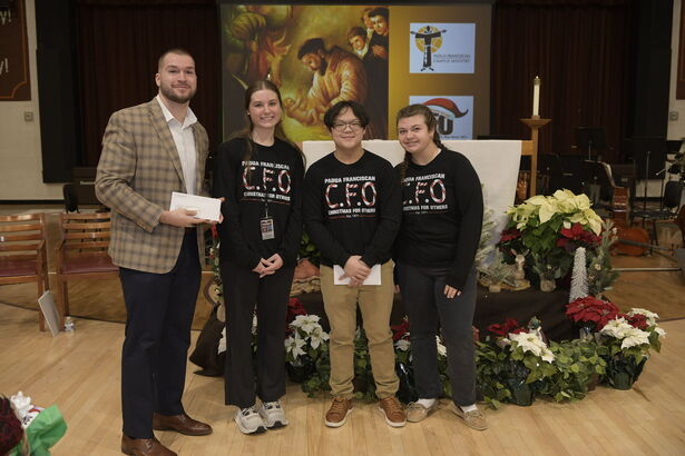 2024 Christmas For Others Mass