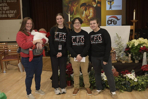 2024 Christmas For Others Mass