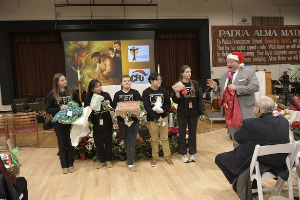 2024 Christmas For Others Mass