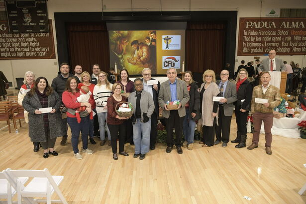 2024 Christmas For Others Mass