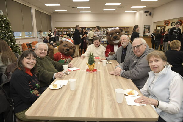 2024 Christmas For Others Alumni Reception