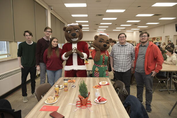 2024 Christmas For Others Alumni Reception