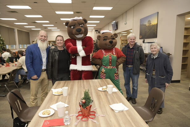 2024 Christmas For Others Alumni Reception