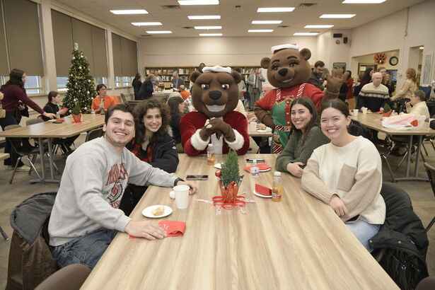 2024 Christmas For Others Alumni Reception