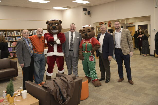 2024 Christmas For Others Alumni Reception