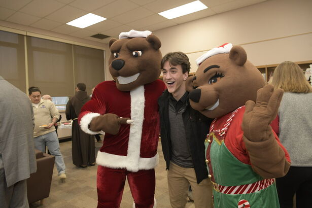 2024 Christmas For Others Alumni Reception