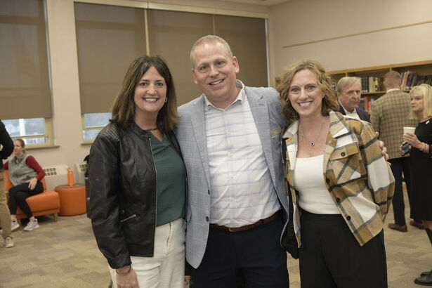 2024 Christmas For Others Alumni Reception