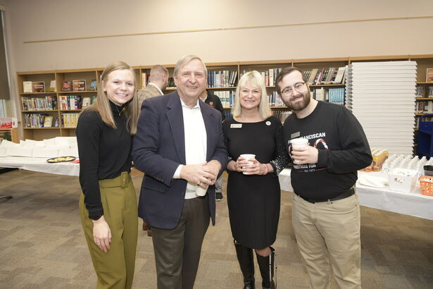 2024 Christmas For Others Alumni Reception