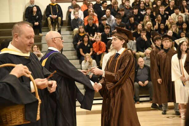 2025 Senior Awards Assembly