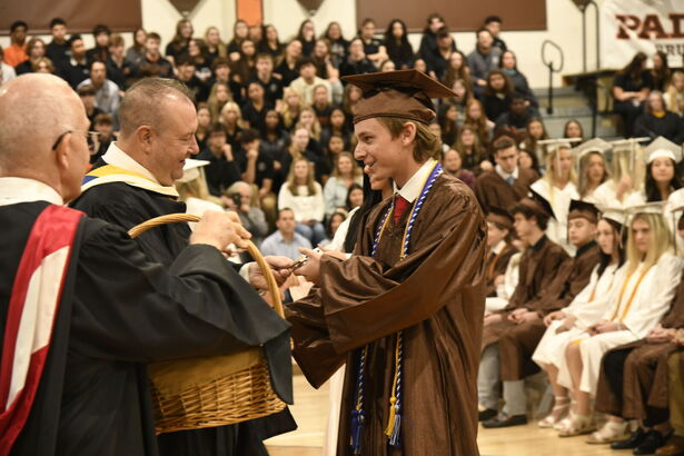 2025 Senior Awards Assembly