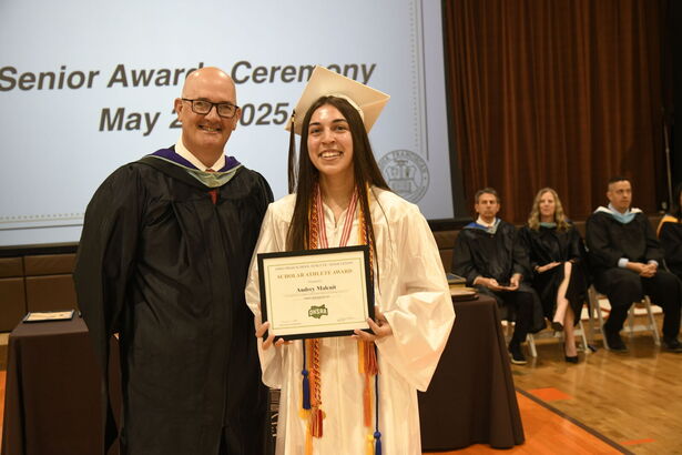 2025 Senior Awards Assembly