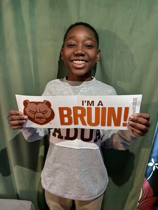 Class of 2030 Acceptance Photos