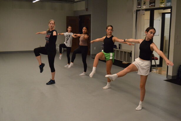 Padua Dance Intensive 2025
