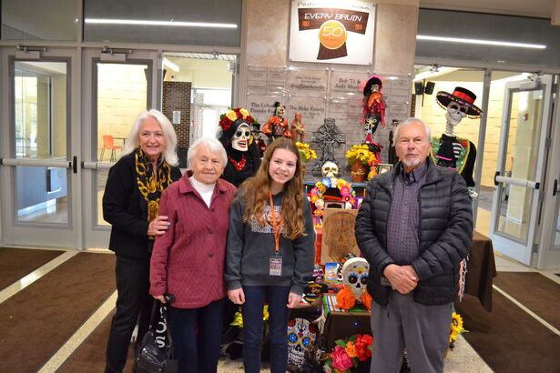 2024 Freshmen Grandparents Day