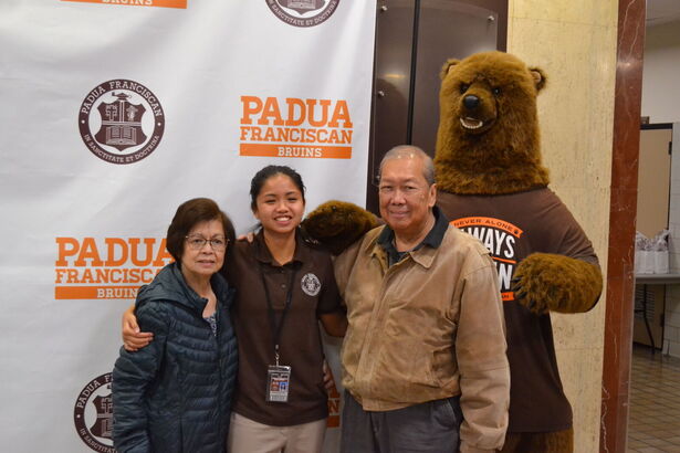 2024 Freshmen Grandparents Day
