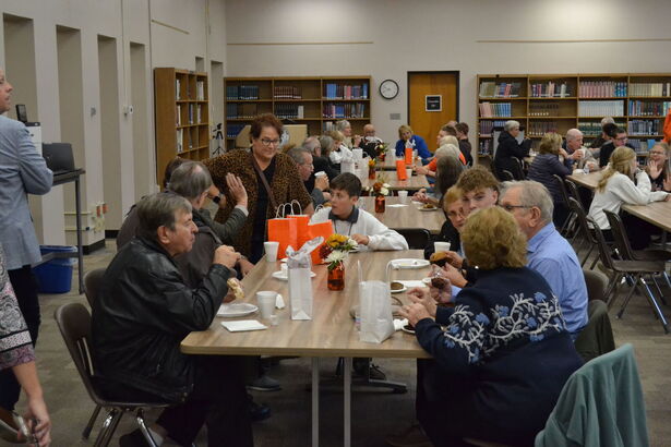 2024 Freshmen Grandparents Day