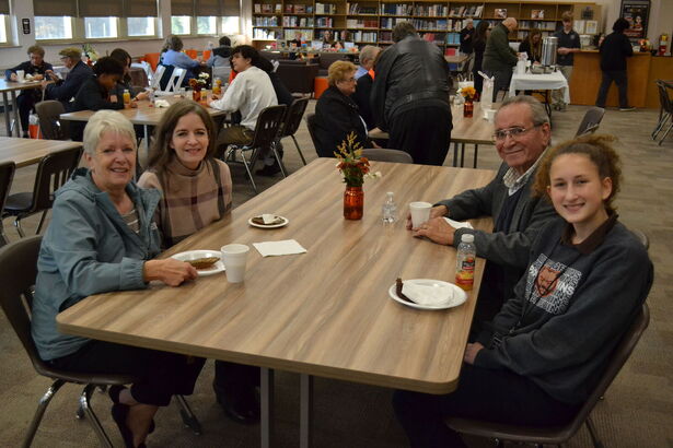 2024 Freshmen Grandparents Day