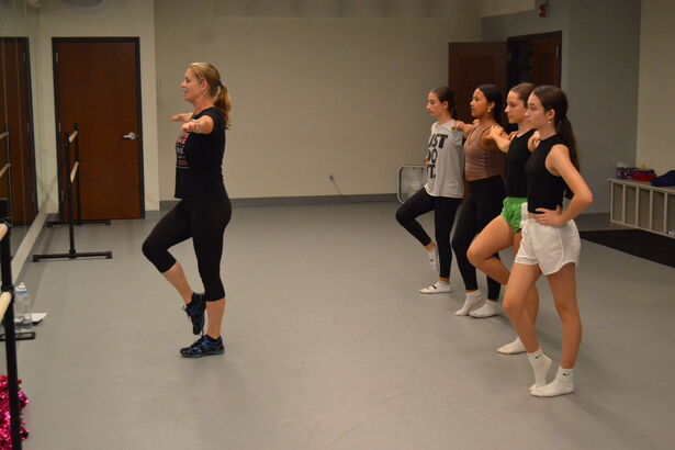Padua Dance Intensive 2025