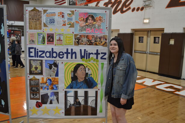 Padua inducts nine talented artists into NAHS Chapter