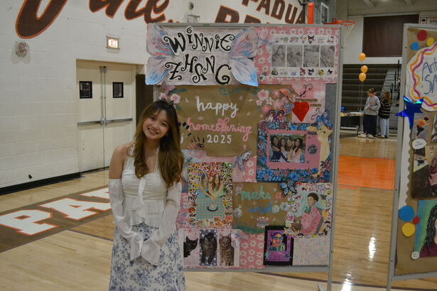 Padua inducts nine talented artists into NAHS Chapter