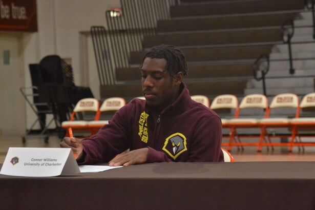 Padua Football Seniors Announce College Choices on National Signing Day