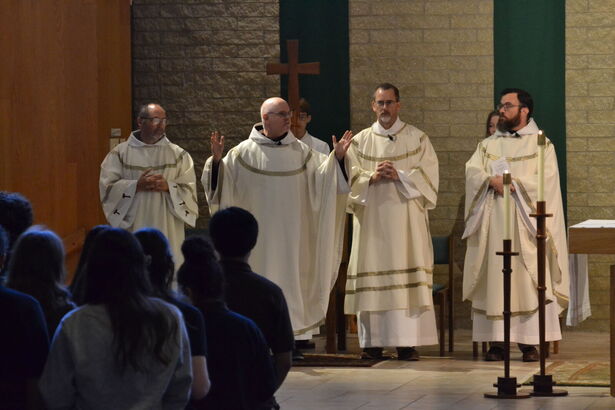 St. Francis of Assisi Feast Day Mass 10-3-2025