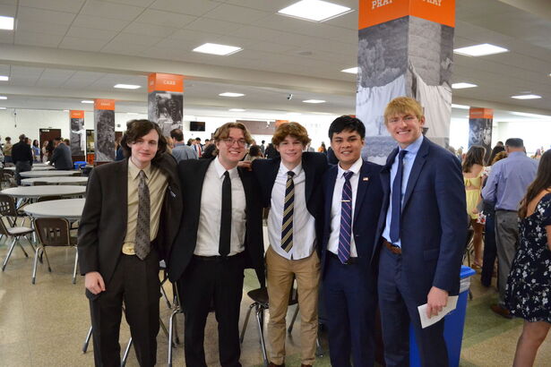 National Honor Society 2026 Induction Ceremony