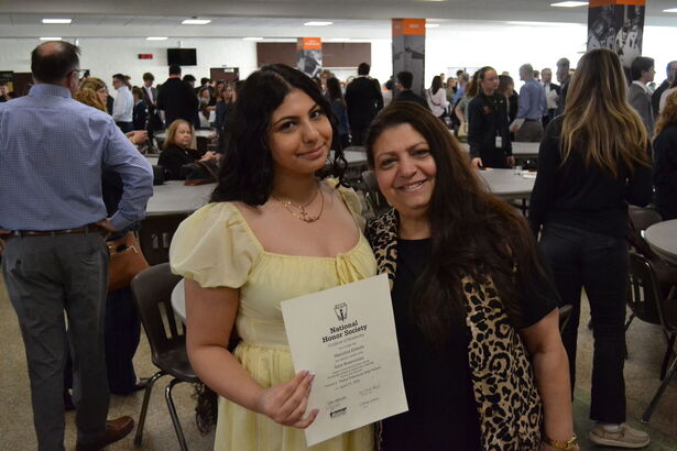 National Honor Society 2026 Induction Ceremony