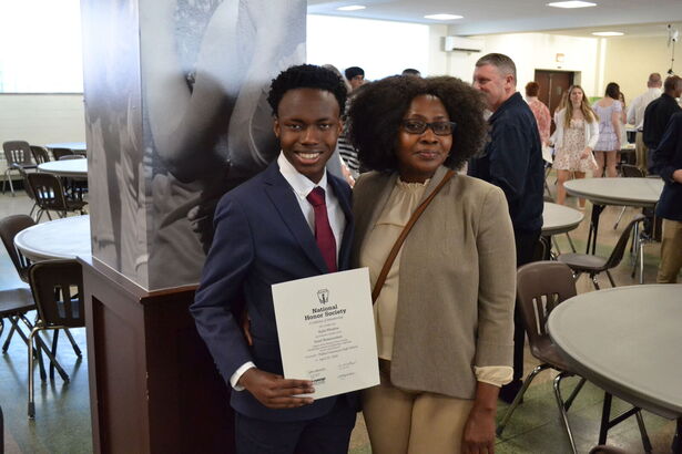 National Honor Society 2026 Induction Ceremony