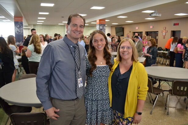 National Honor Society 2026 Induction Ceremony