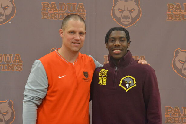 Padua Football Seniors Announce College Choices on National Signing Day