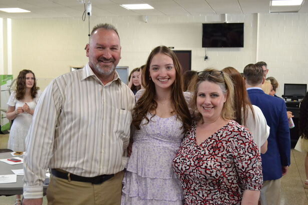 National Honor Society 2026 Induction Ceremony