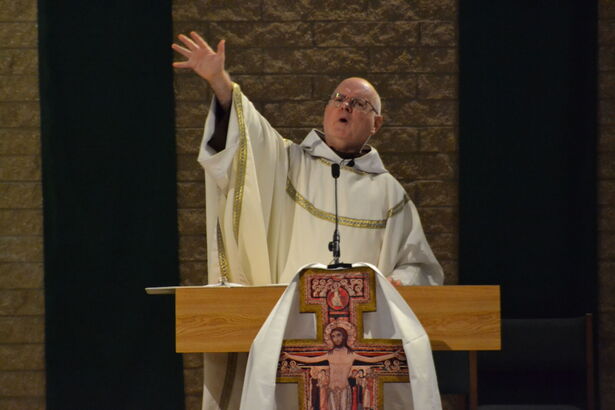 St. Francis of Assisi Feast Day Mass 10-3-2025