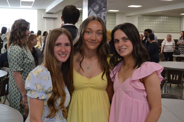 National Honor Society 2026 Induction Ceremony