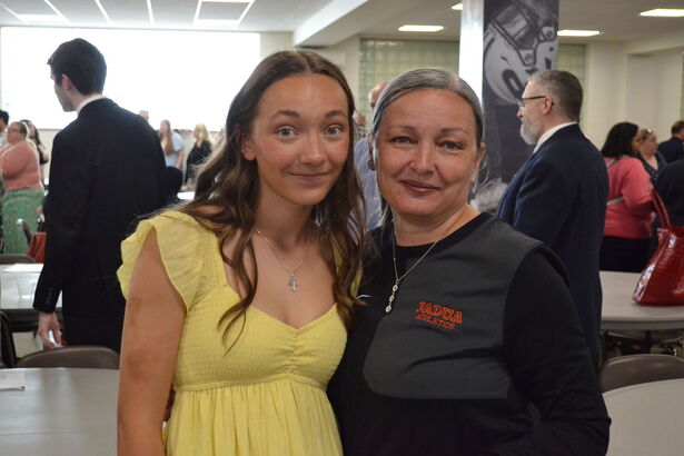 National Honor Society 2026 Induction Ceremony