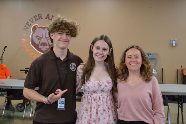 National Honor Society 2026 Induction Ceremony